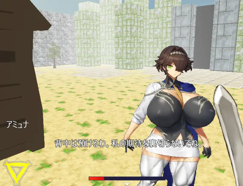 【3D/NTR/巨乳/机翻+AI文本】[RJ01199817/瀧音MELO社团]Baldacchino|巴尔达基诺 [H版我的世界]/Baldacchino|バルダッキーノ【PC/1.30G】