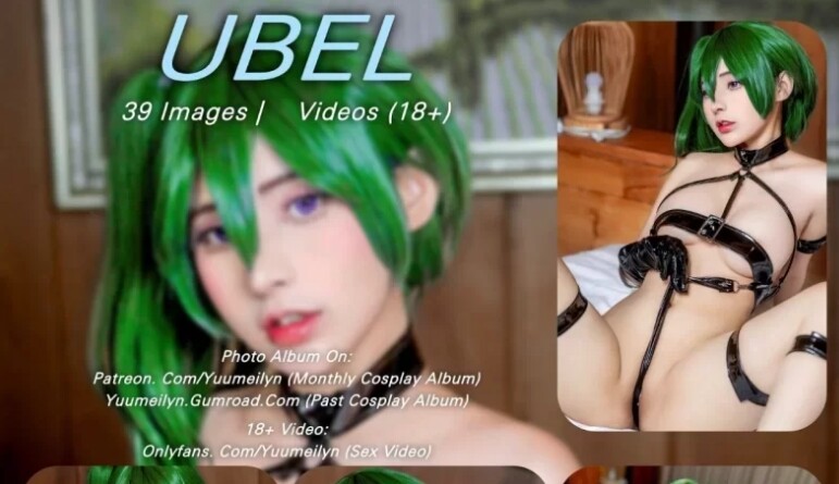图片[3]-【COS/视频/大合集】 越南OF福利姬yuumeilyn(虞梅)(Meiilyn) 赞助资源大合集 【25.5G】-嘤嘤怪之家