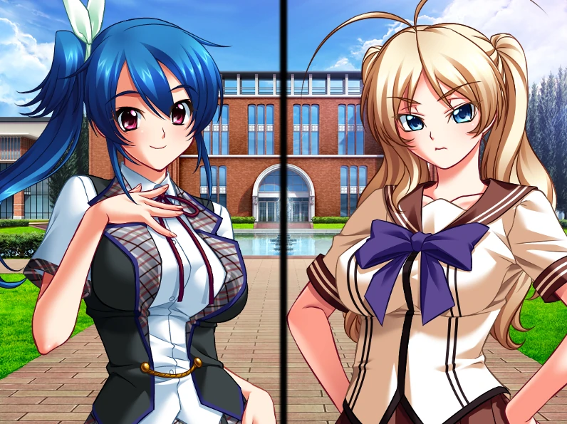 【SLG/AI汉化/2D/动态/更新】按下开关/Press-Switch[Ver0.6c Beta]【PC+安卓/4.1G】