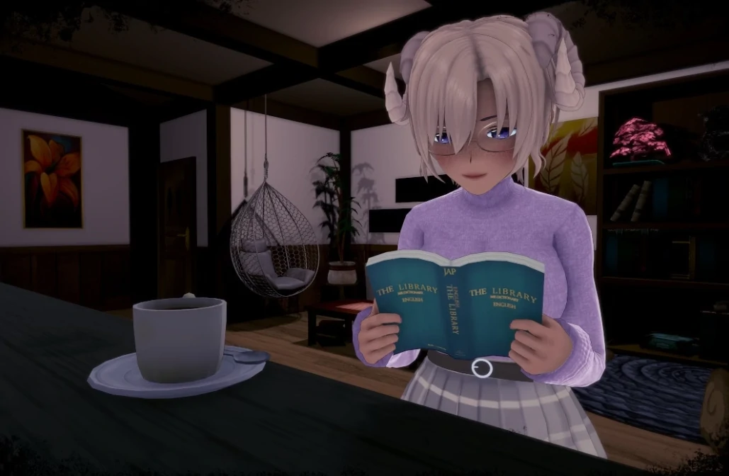 【SLG/AI汉化/3D/动态/更新】红线/The Red Threads[Ver0.5.2]【PC+安卓/800M】
