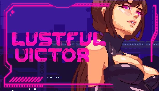 [动作ACT/像素动态/更新/PC] 欲望的维克托 Lustful Victor v1.7 官中步兵版 [200M/FM]-第1张-游戏-次元小屋-ACG交流分享论坛