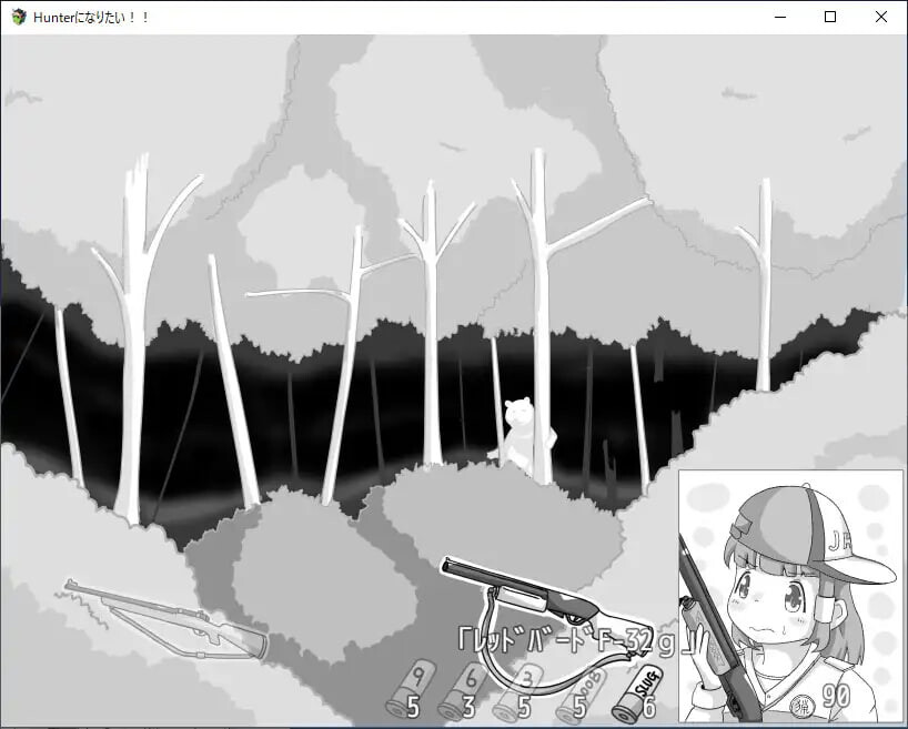 [互动SLG/睡X/更新/PC] 我想成为猎人！！Hunterになりたい！！v1.0.1 AI汉化 [400M/FM]-第6张-游戏-次元小屋-ACG交流分享论坛