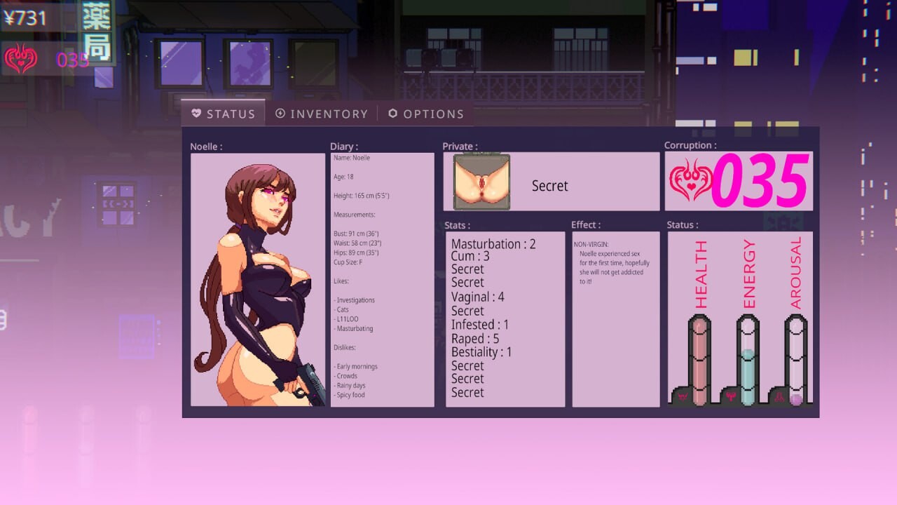 [动作ACT/像素动态/更新/PC] 欲望的维克托 Lustful Victor v1.7 官中步兵版 [200M/FM]-第7张-游戏-次元小屋-ACG交流分享论坛