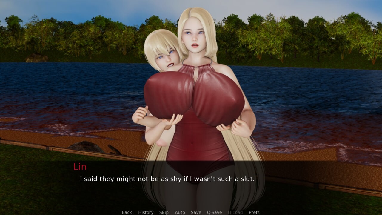 [亚洲风SLG/动态] 湖边小屋 Cabin by the Lake v0.46d PC+安卓 汉化版 [2.9G/FM]-第9张-游戏-次元小屋-ACG交流分享论坛