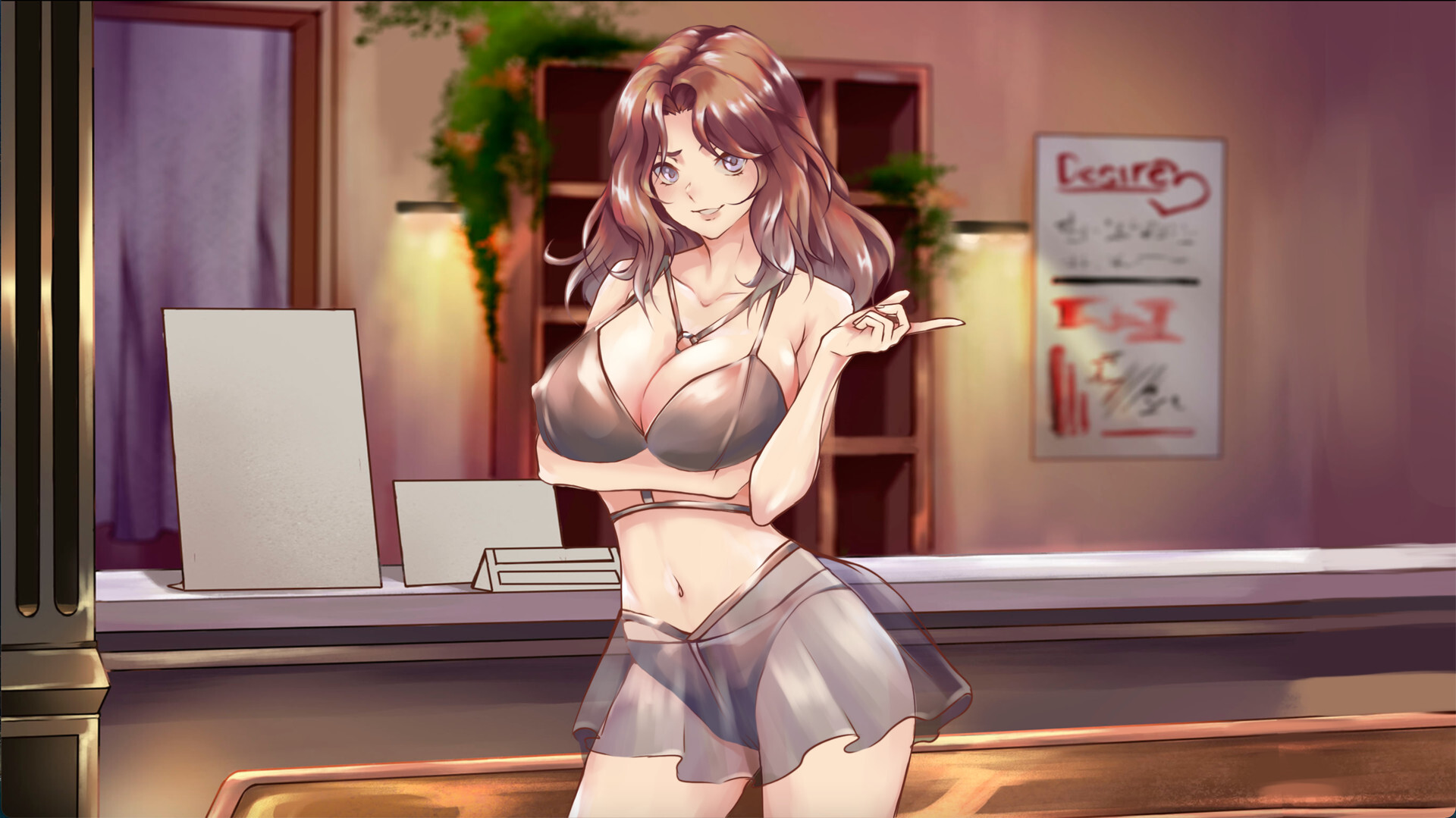 【SLG/STEAM官中/步兵/巨乳】天堂喜悦/Paradise Delight[Ver2.0+全DLC]【PC/800M】