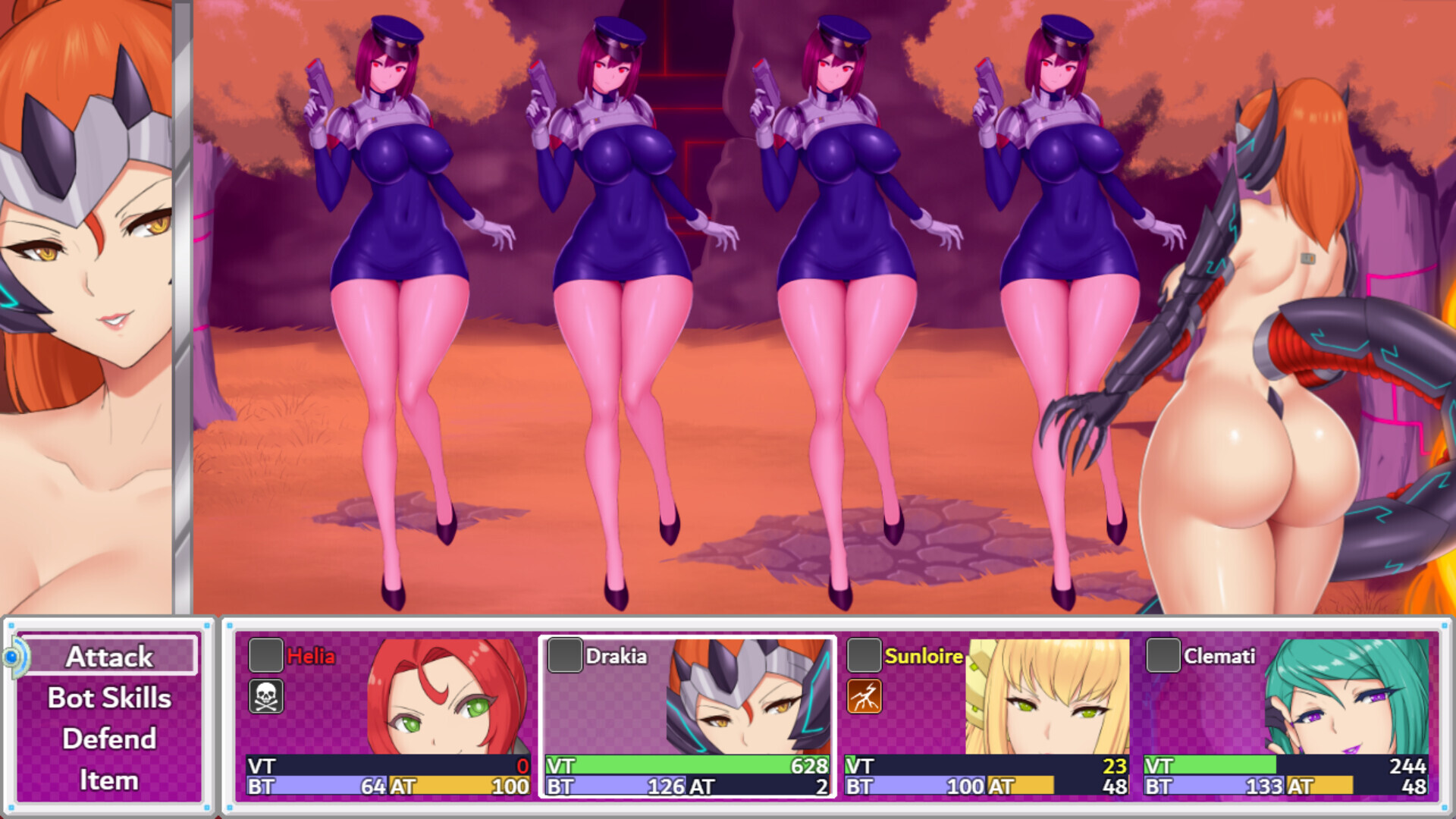【RPG/汉化/巨乳/2D】伊甸之巅/Eden Crest[Ver1.00]【PC+安卓/1.4G】