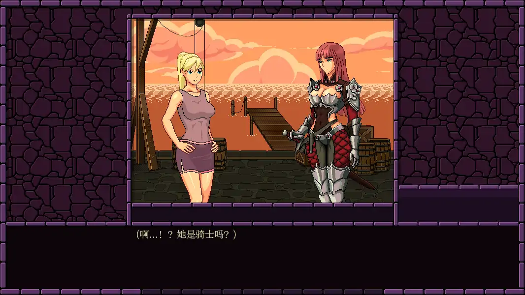 【SLG/AI汉化/2D/动态/更新】魔法小镇/Town of Magic[Ver0.73.001 Dev]【PC+安卓/710M】