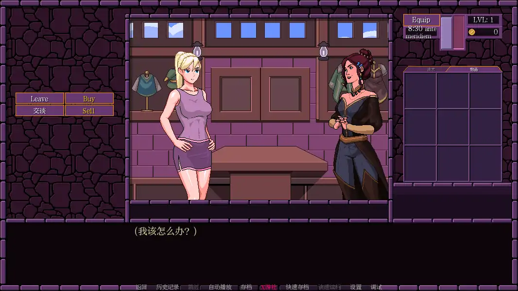 【SLG/AI汉化/2D/动态/更新】魔法小镇/Town of Magic[Ver0.73.001 Dev]【PC+安卓/710M】