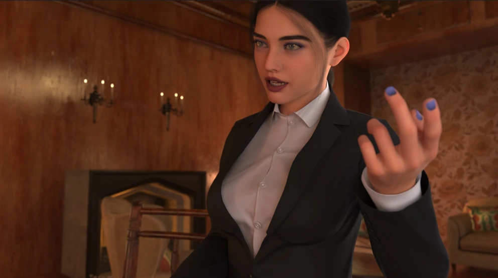 【SLG/AI汉化/3D/动态】恶棍的遗产2/Villain's Legacy 2 [Ver0.1.0]【PC+安卓/2.1G】