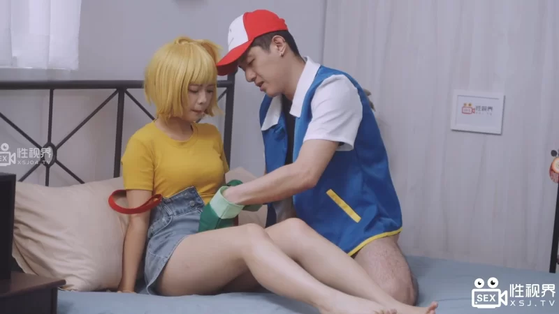 图片[1]-【COSPLAY/视频/步兵/合集】杏世界-宝可梦系列 三部合集 步兵 【2.3G】-嘤嘤怪之家