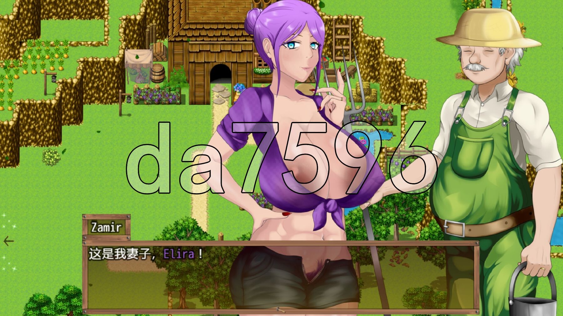 [日式RPG/更新] 混合者之地 Hybridiser’s Land v0.4.5c PC+安卓 内嵌AI汉化版+礼包码 [1.10G/多空转百度微云]-第4张-游戏-次元小屋-ACG交流分享论坛