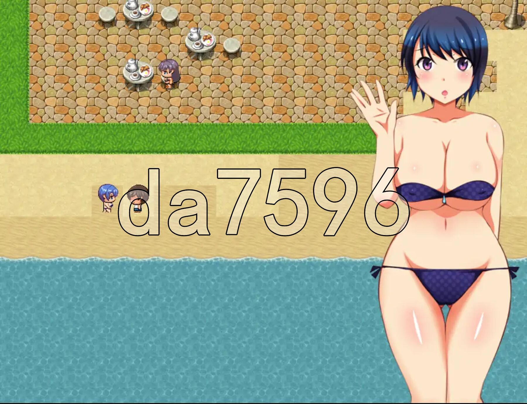 [日式RPG/新汉化] BoyOne Island！ 〜这个女孩的胸部是我的！ 〜 PC+安卓 内嵌AI汉化版 [1.20G/多空转百度微云]-第5张-游戏-次元小屋-ACG交流分享论坛