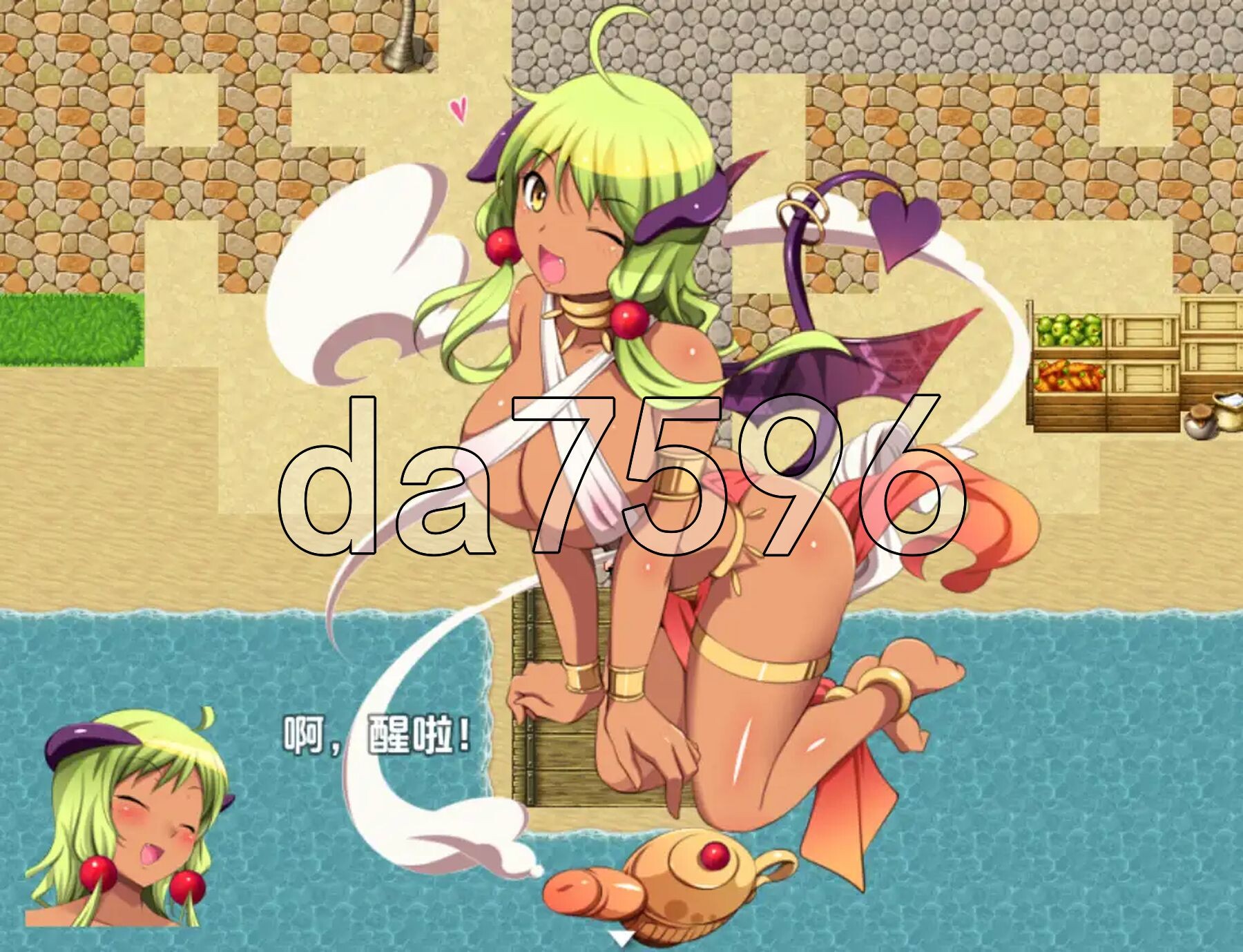 [日式RPG/新汉化] BoyOne Island！ 〜这个女孩的胸部是我的！ 〜 PC+安卓 内嵌AI汉化版 [1.20G/多空转百度微云]-第6张-游戏-次元小屋-ACG交流分享论坛