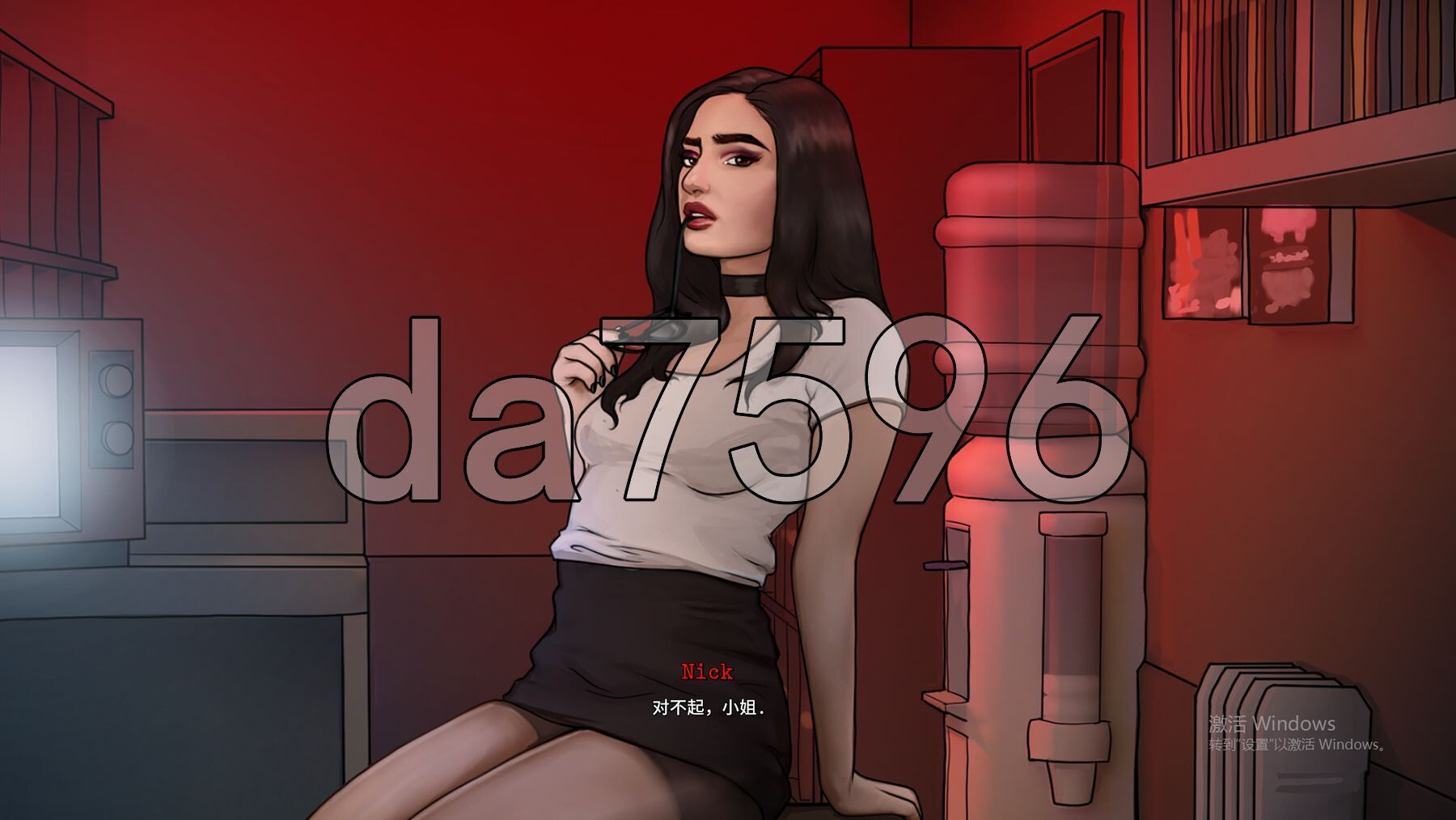 [欧美SLG/动态/新汉化] 夜间司机 The Night Driver v1.4 精翻汉化版+自带全回想解放 [4.20G/多空转百度微云]-第11张-游戏-次元小屋-ACG交流分享论坛