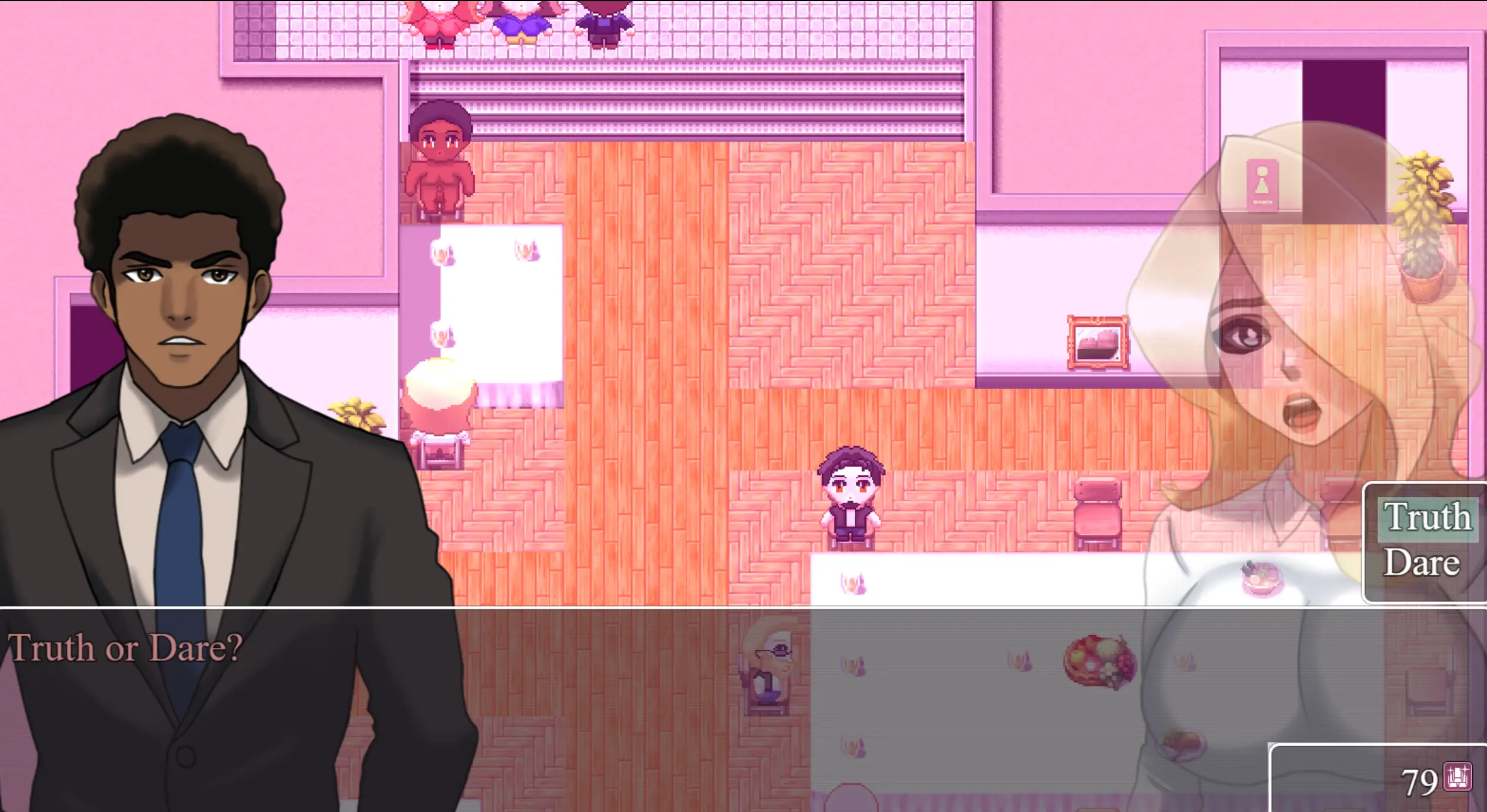 【RPG/AI汉化/NTR/步兵/口交】玫瑰花束/Bouquet of Roses[Ver0.215+礼包码]【PC+安卓/2.20G】
