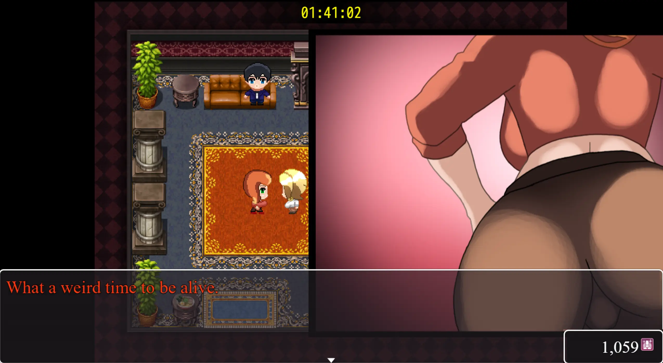 【RPG/AI汉化/NTR/步兵/口交】玫瑰花束/Bouquet of Roses[Ver0.215+礼包码]【PC+安卓/2.20G】