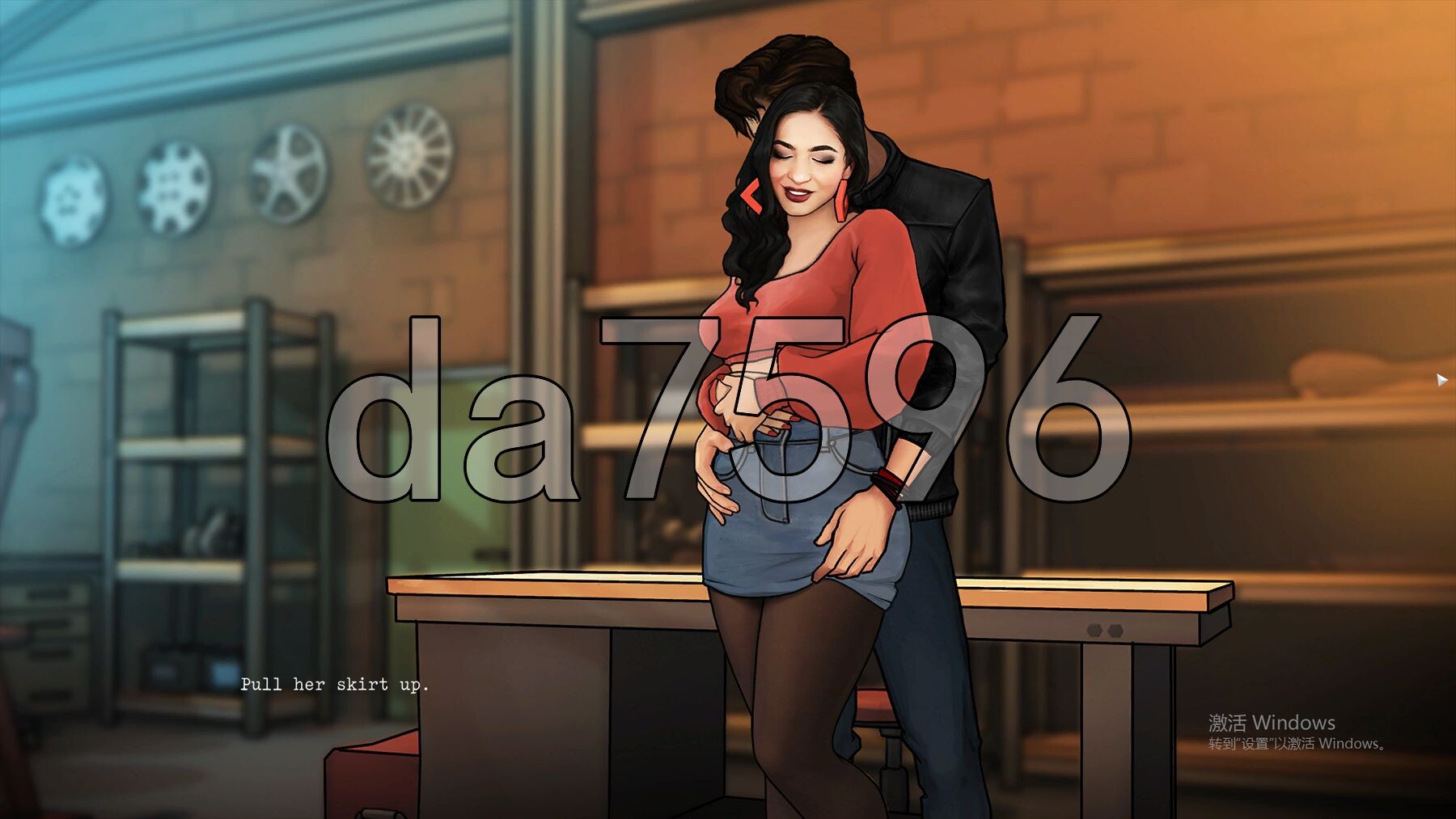 [欧美SLG/动态/新汉化] 夜间司机 The Night Driver v1.4 精翻汉化版+自带全回想解放 [4.20G/多空转百度微云]-第15张-游戏-次元小屋-ACG交流分享论坛
