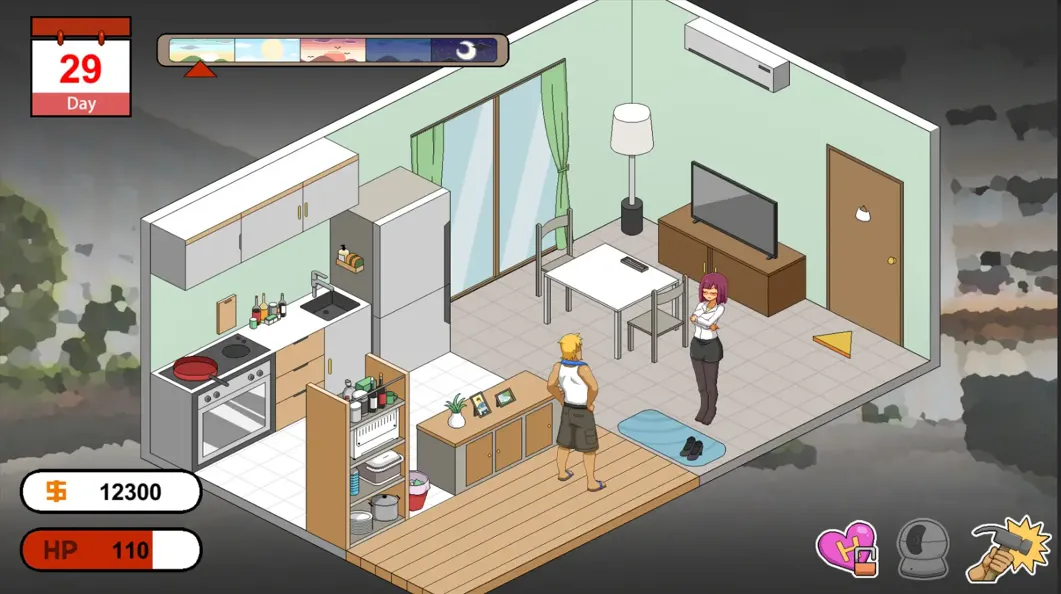 [互动SLG/官中/步兵]Handyman Legend 水管工传说 Ver1.0.6 官方中文正式版[2.13G]