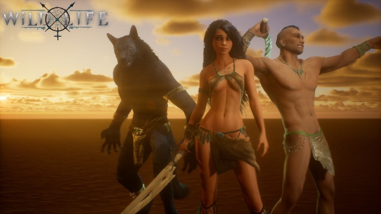 [3D/STEAM官中/开放世界]Wild Life/野性生活[Build 2025.06.19-Test 1][37.2G]-小陌资源库