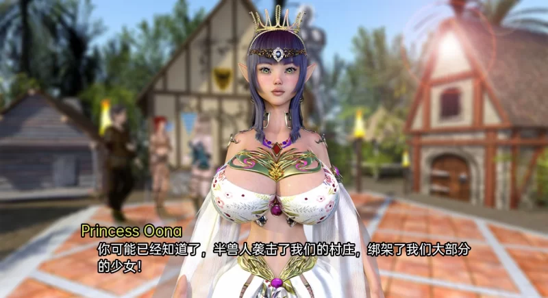 [欧美SLG/AI汉化/步兵3D/PC+安卓]地下城奴隶;地牢奴隶 Dungeon Sl艾薇es Ver0.74 AI汉化版[3.5G/更新]