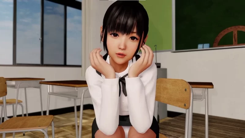 【3D】【NLsoft】放学后的JK【389/UC】