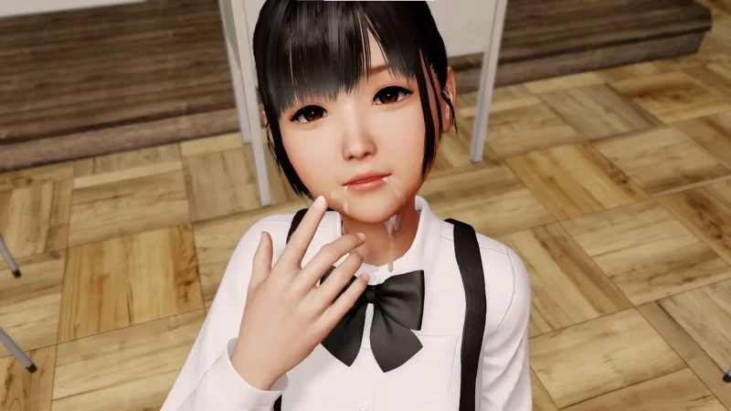 【3D】【NLsoft】放学后的JK【389/UC】