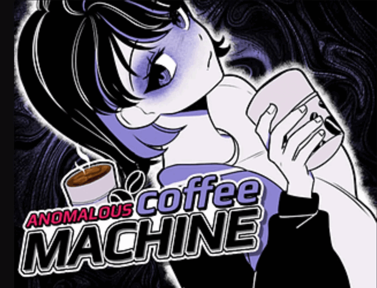 [SLG/PC+安卓] 异常咖啡机/Anomalous Coffee Machine Ver1.0[3G]-小陌资源库