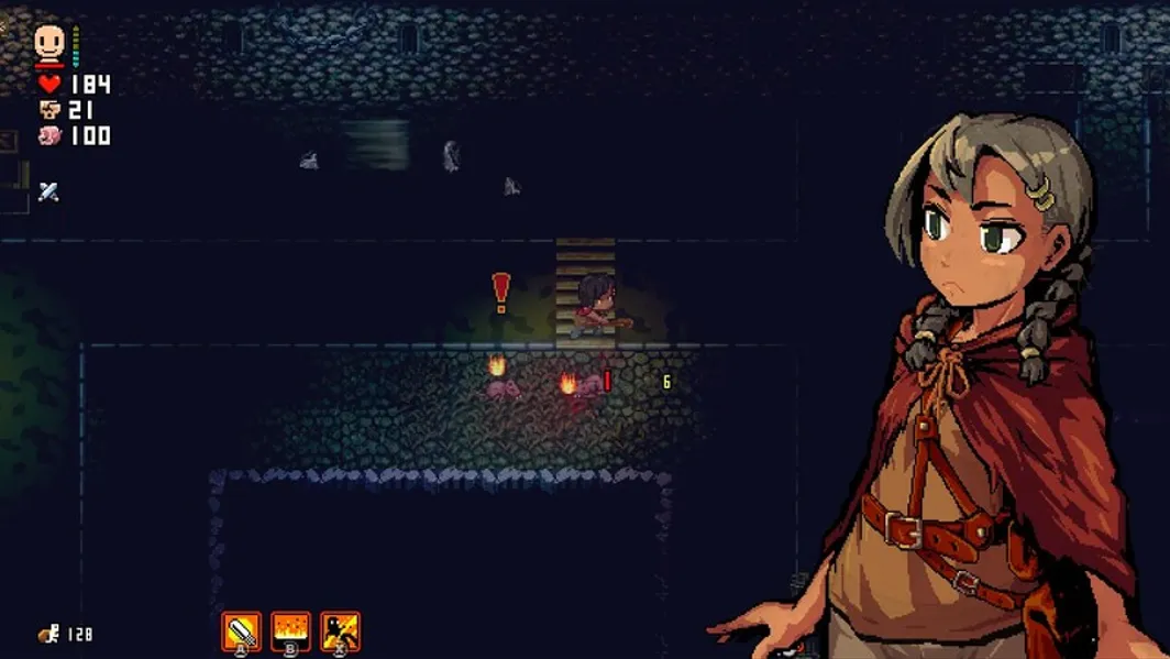 [黑暗生存ACT神作/中文/高自由度/全动态]洛娜的世界RPG LonaRPG Ver0.9.9.0.5 官方中文步兵版[694M]