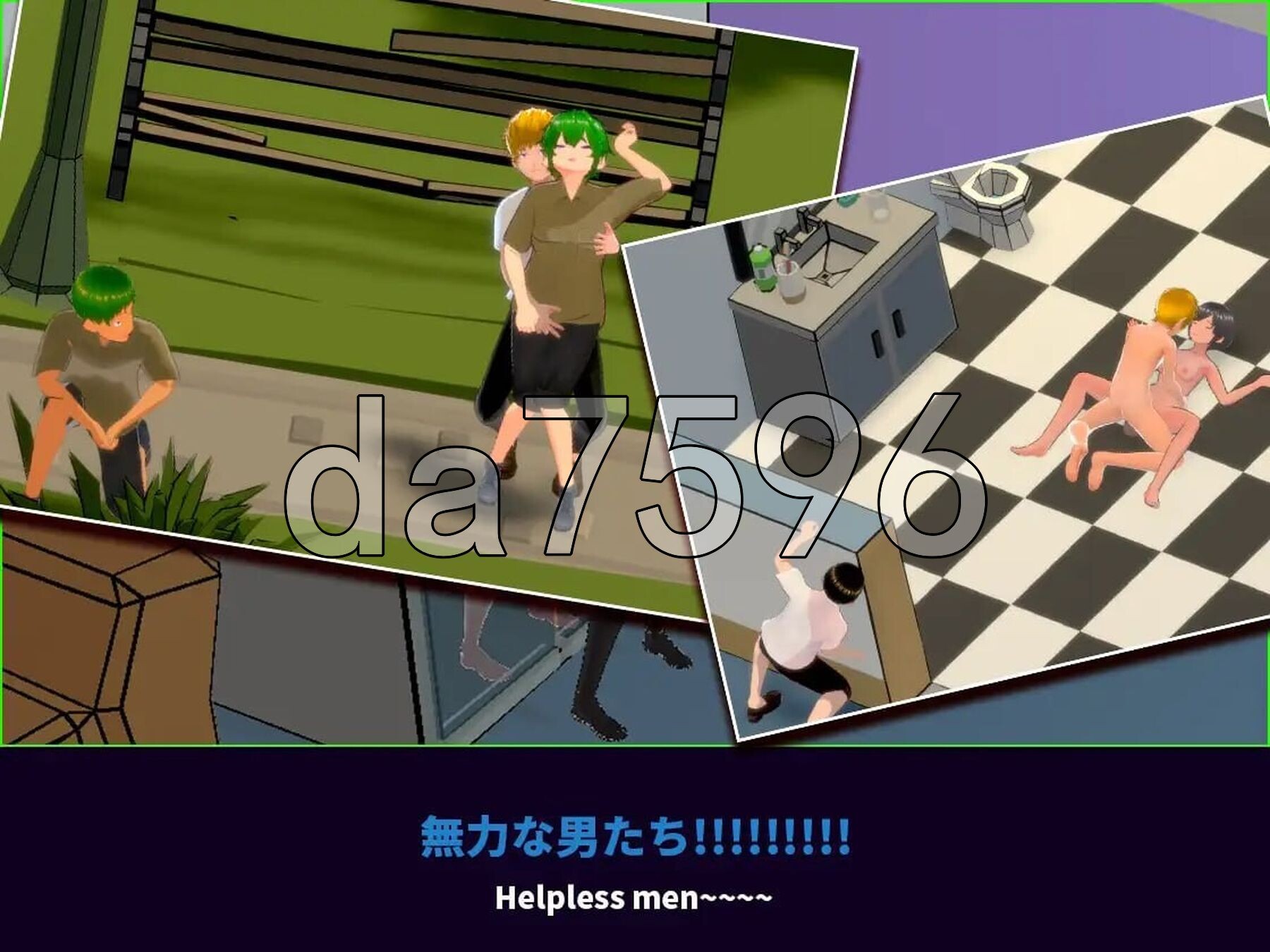 [日式3D/动态/新作] NTR按摩与背叛 NTRマッサージマスター v1.00 官方中文版+全CG存档 [860M/多空转百度微云]-第4张-游戏-次元小屋-ACG交流分享论坛