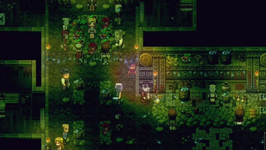 [黑暗生存ACT神作/中文/高自由度/全动态]洛娜的世界RPG LonaRPG Ver0.9.9.0.5 官方中文步兵版[694M]