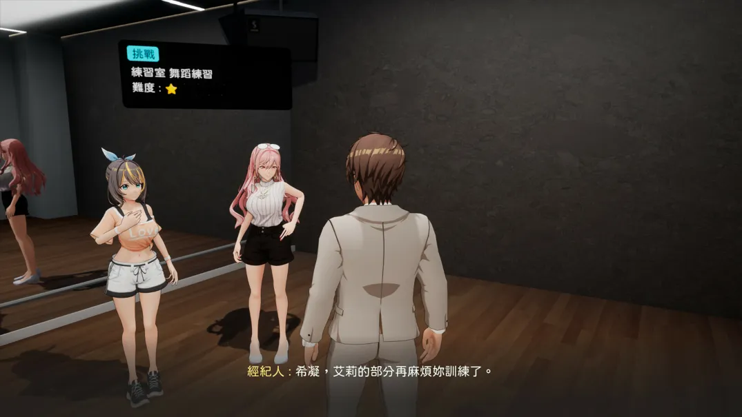 [日系RPG/官中/动态]NTR偶像 – 梦之约定 NTRアイドル – 夢の約束 Demo 官方中文版[1.62G]