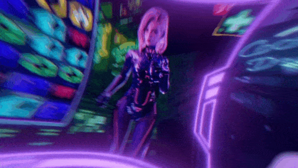 [SLG/英文/3D步兵]赛博朋克：浦西行动 Cyber​​Cum: Pussy Attack STEAM步兵版 [900M/新作]