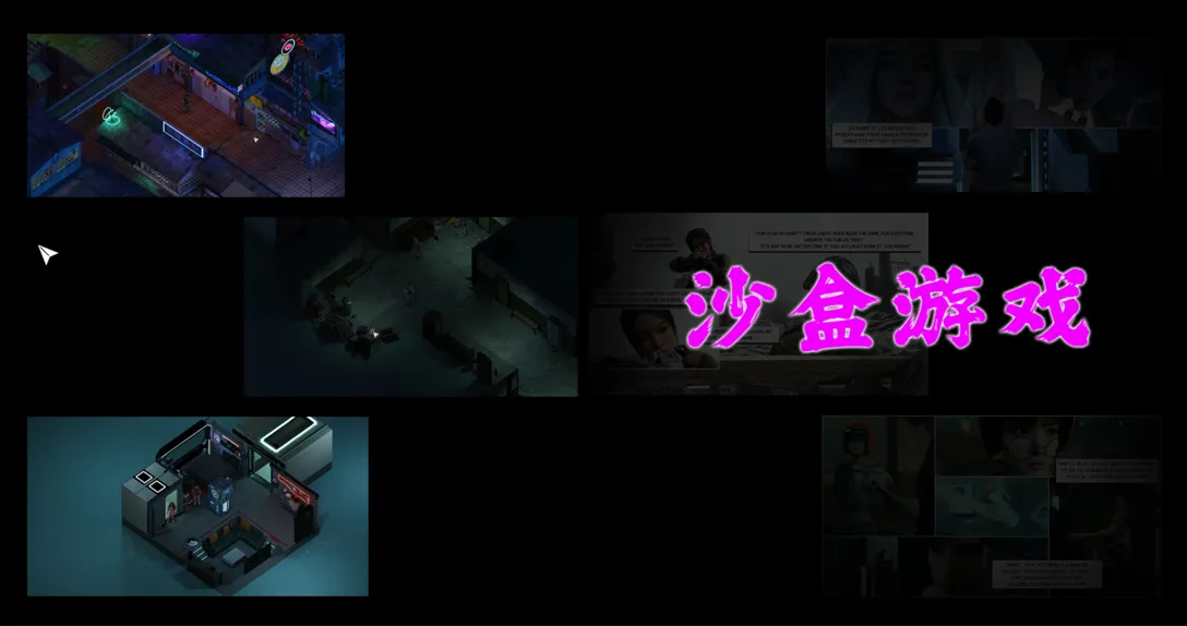 [后宫SLG/官中/动态/PC+安卓]粉红色 The Color Pink v0.0.1h 官方中文版[1.18G]