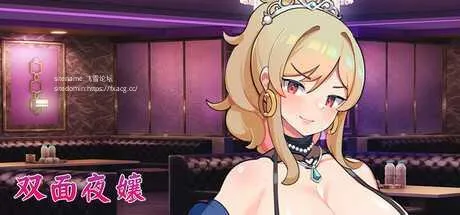 [PC][SLG/PC/官中]双面夜孃 官中步兵Demo版 [812.0MB]-芒果游戏库