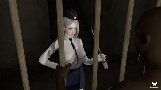 [3D/动态/VAM]CherryPie404 6月新作：prisoner and dog [667.5MB]-芒果游戏库