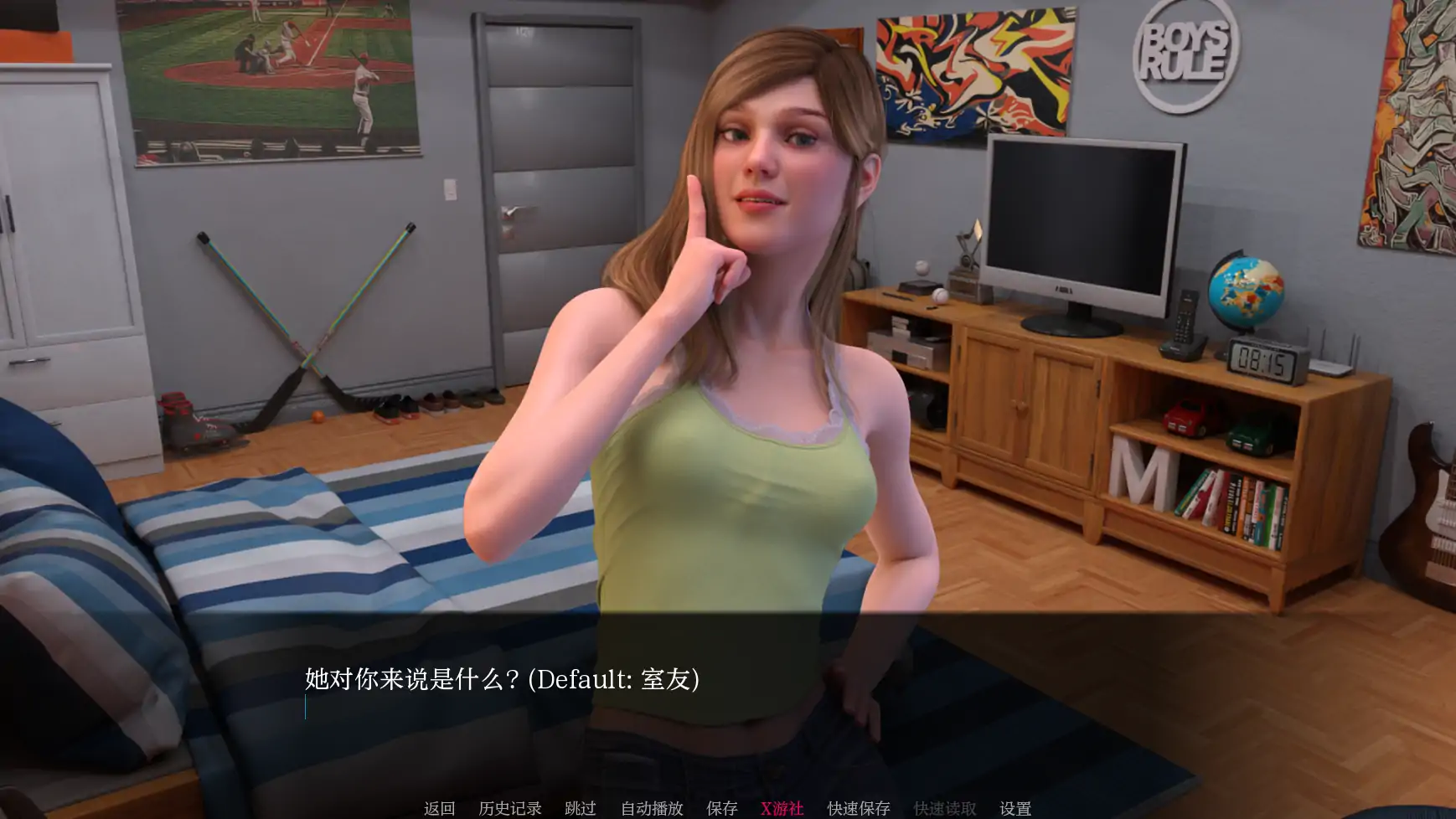 【SLG/AI汉化/3D/动态】都市之心2/Hearts of The City2[Ver1.0]【PC+安卓/1.25G】