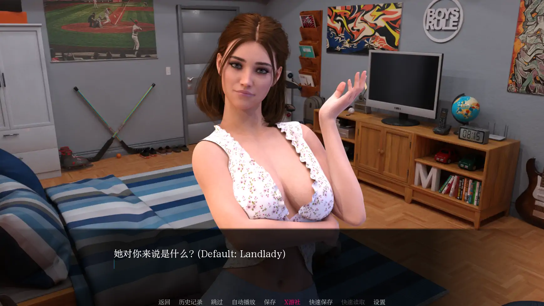 【SLG/AI汉化/3D/动态】都市之心2/Hearts of The City2[Ver1.0]【PC+安卓/1.25G】