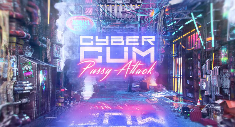 [SLG/英文/3D步兵]赛博朋克：浦西行动 Cyber​​Cum: Pussy Attack STEAM步兵版 [900M/新作]