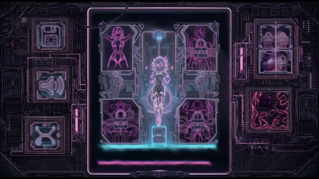 [SLG官中PC睡奸]情色电幻梦  Ero-Electric Dreams [FM/BD 375M]-第2张-游戏-次元小屋-ACG交流分享论坛