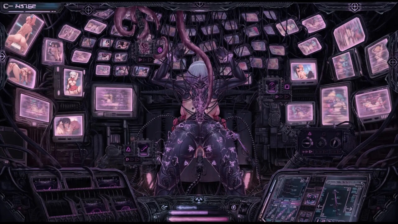 [SLG官中PC睡奸]情色电幻梦  Ero-Electric Dreams [FM/BD 375M]-第3张-游戏-次元小屋-ACG交流分享论坛