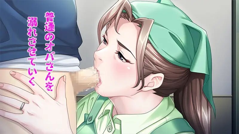 [ADV汉化PC全CG存档]沉迷于年轻男孩的兼职人妻的故事 若い男にハマってしまったパートの奥さんのお話[FM/BD582M]-第3张-游戏-哥特动漫王国