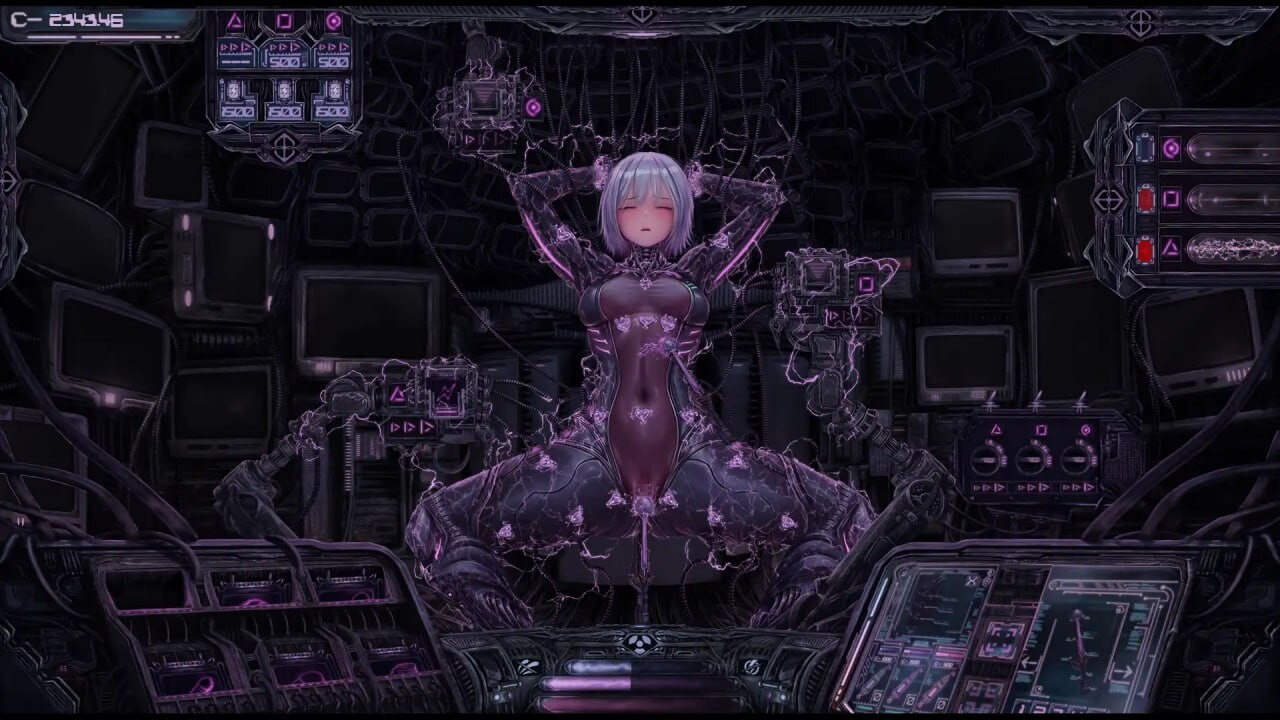 [SLG官中PC睡奸]情色电幻梦  Ero-Electric Dreams [FM/BD 375M]-第4张-游戏-次元小屋-ACG交流分享论坛