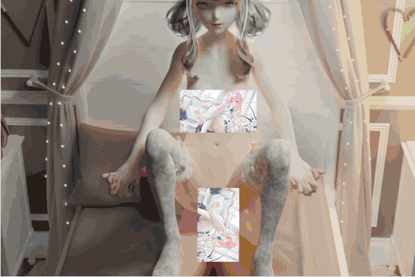 【MMD/无修正】咕嘿嘿大佬25年6月作品【1V/pikpak/480M】