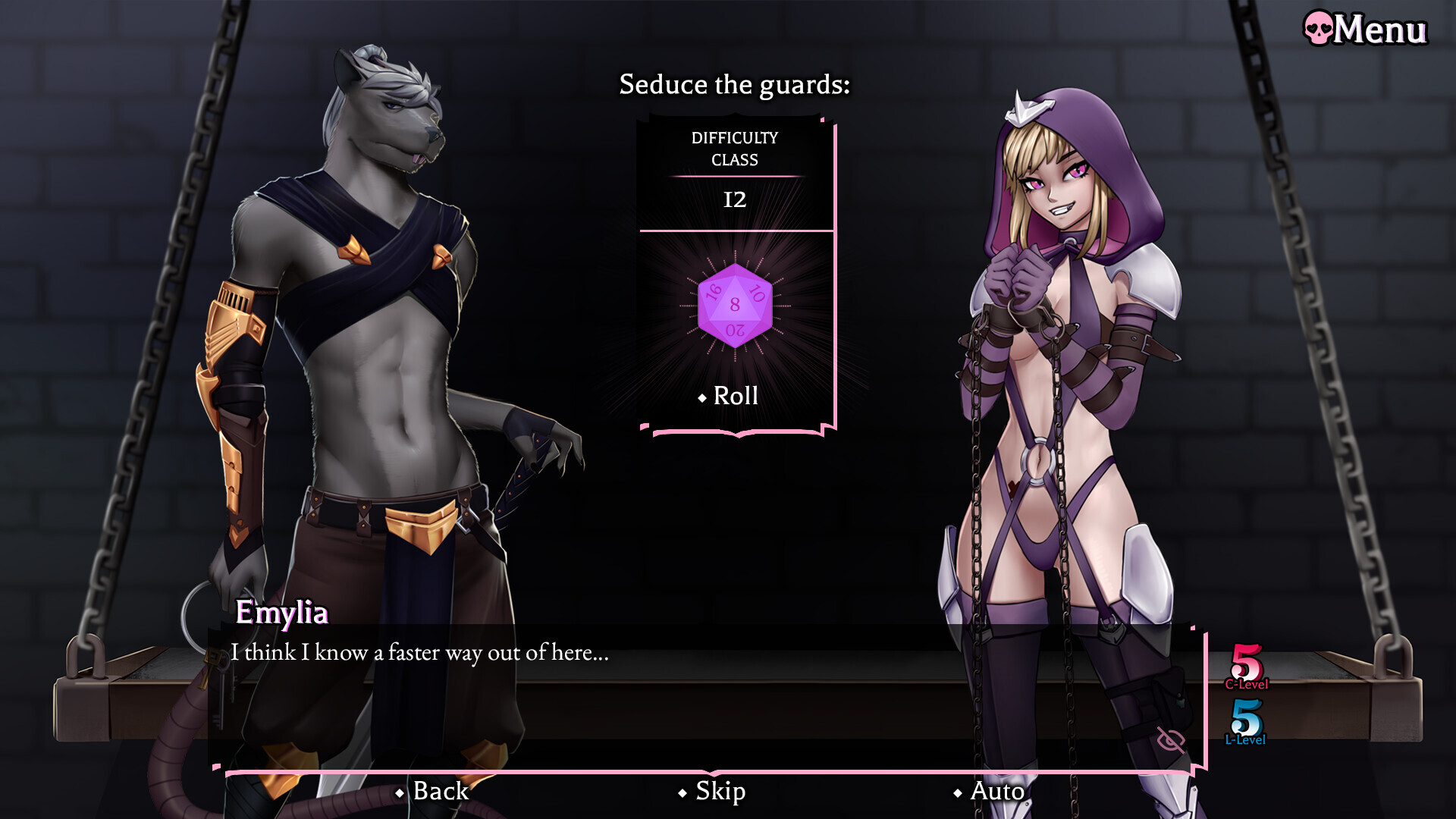 【SLG/STEAM官中/多P/束缚】艾米的直播秀：地牢与女主人传奇/EmyLiveShow Dungeon & Mistresses Tale【PC/4.94G】
