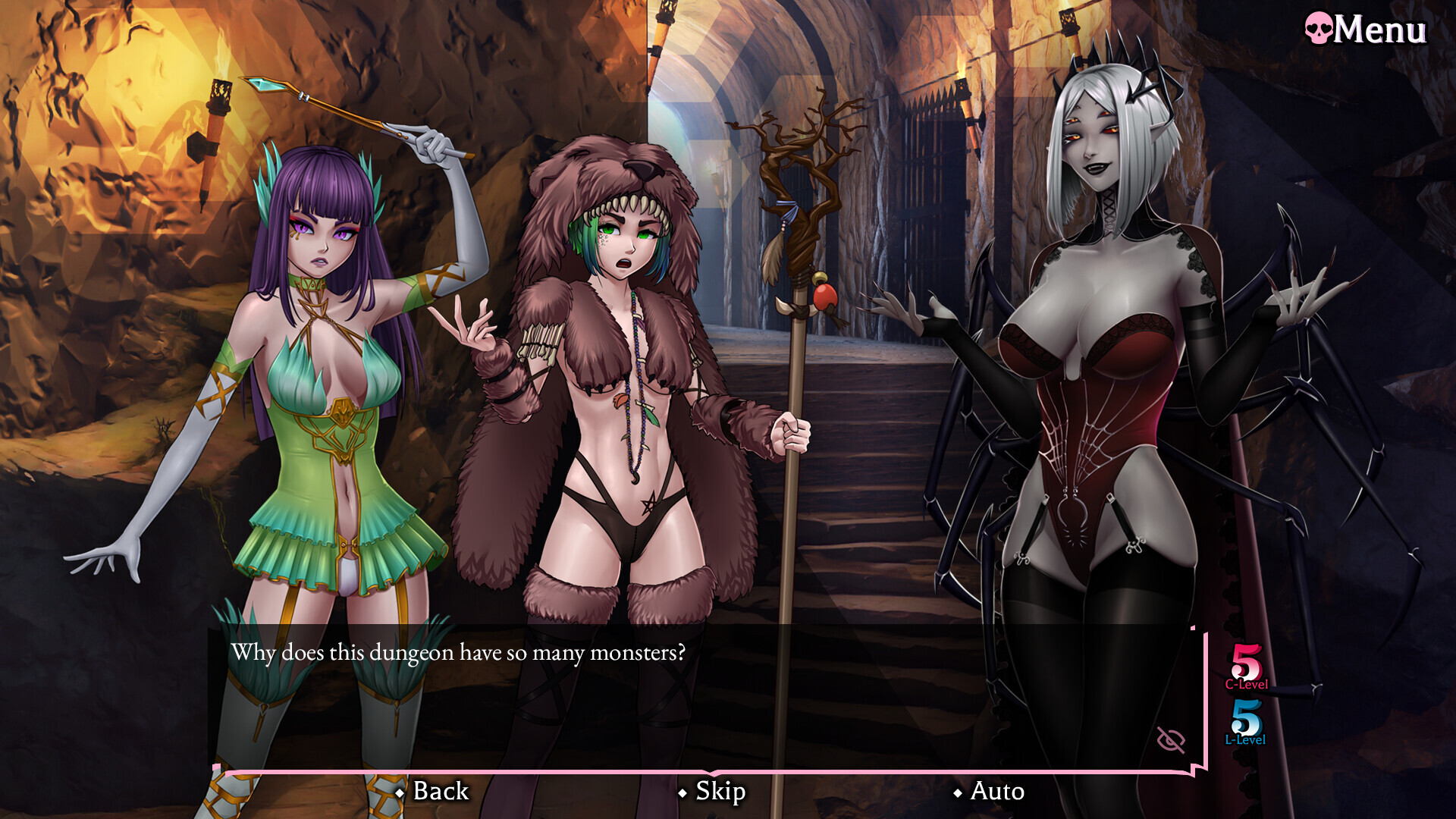 【SLG/STEAM官中/多P/束缚】艾米的直播秀：地牢与女主人传奇/EmyLiveShow Dungeon & Mistresses Tale【PC/4.94G】