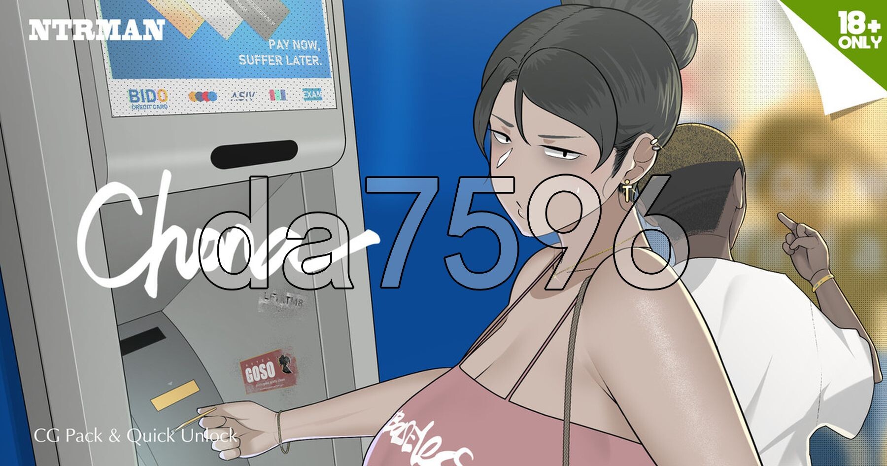 [亚洲风SLG/动态/新作] 乔娜 Chona V1.0b 官方中文步兵版+自带全回想解放 [2.20G/多空转百度微云]-第2张-游戏-次元小屋-ACG交流分享论坛
