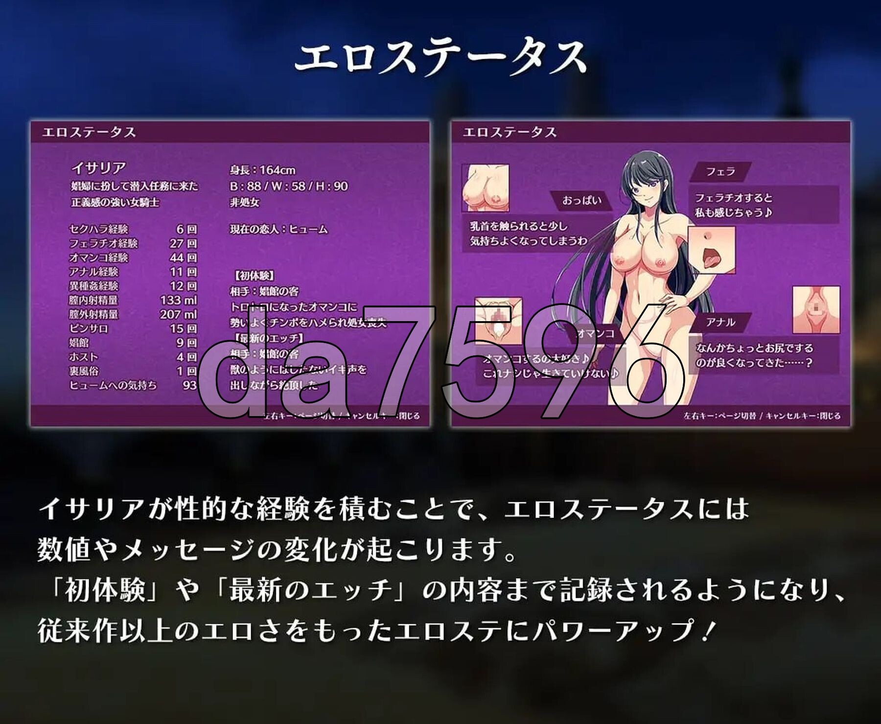 [日式RPG/新汉化] 潜入娱乐街露迪尔 娯楽街ルーディルへの潜入 Ver1.50 AI汉化版 [2.0G/多空转百度微云]-第9张-游戏-次元小屋-ACG交流分享论坛