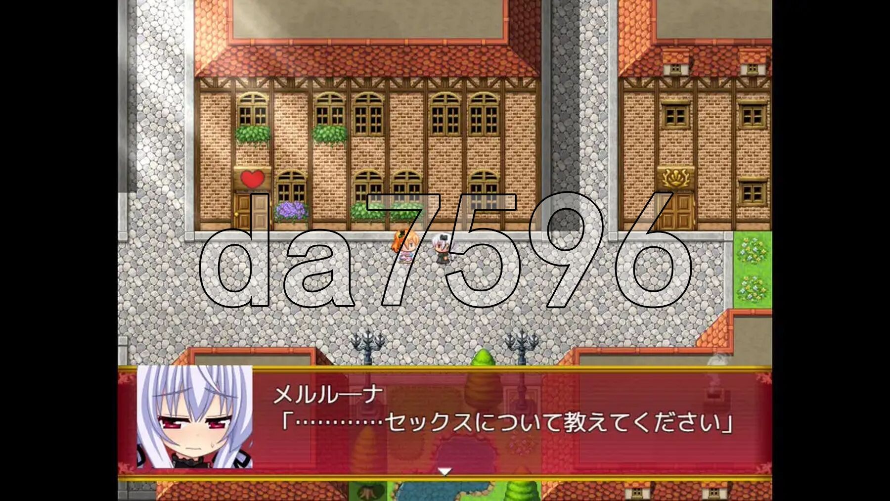 [日式RPG/新汉化] 漆黑祈愿~冥哭的梅露露娜~ 黒き祈り～冥哭のメルルーナ～ ver1.08 内嵌AI汉化版 [1.50G/多空转百度微云]-第6张-游戏-次元小屋-ACG交流分享论坛