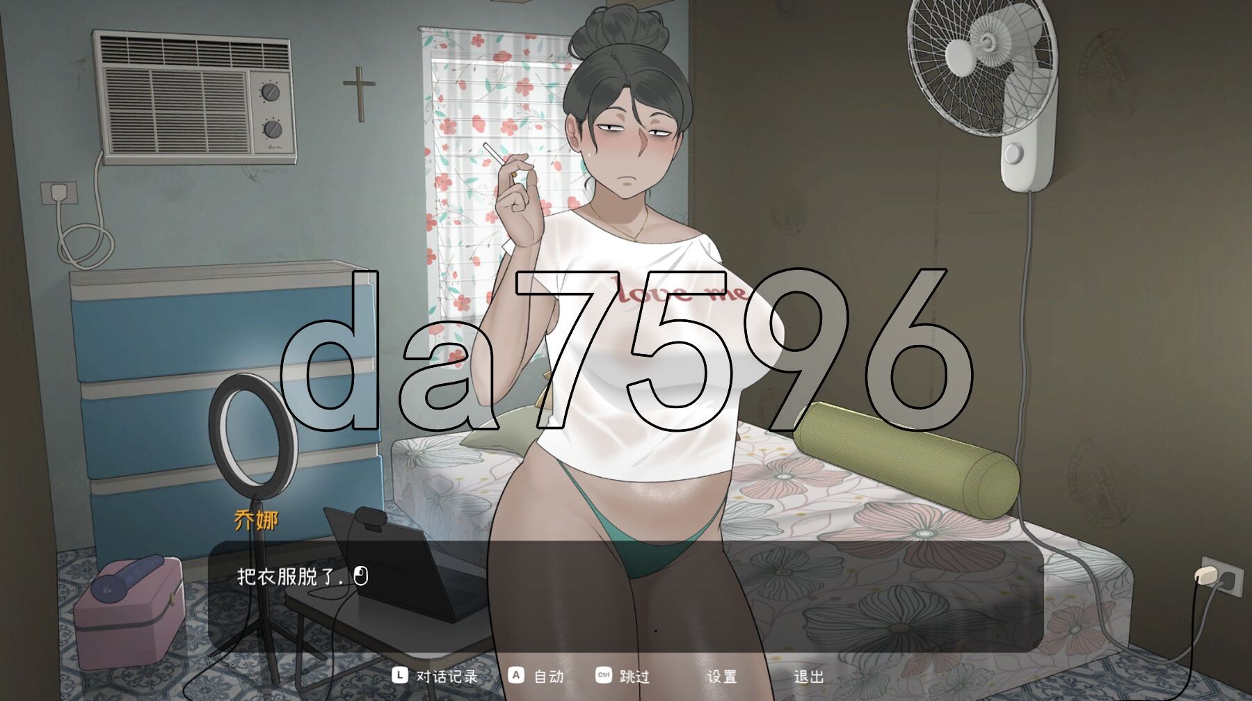 [亚洲风SLG/动态/新作] 乔娜 Chona V1.0b 官方中文步兵版+自带全回想解放 [2.20G/多空转百度微云]-第12张-游戏-次元小屋-ACG交流分享论坛