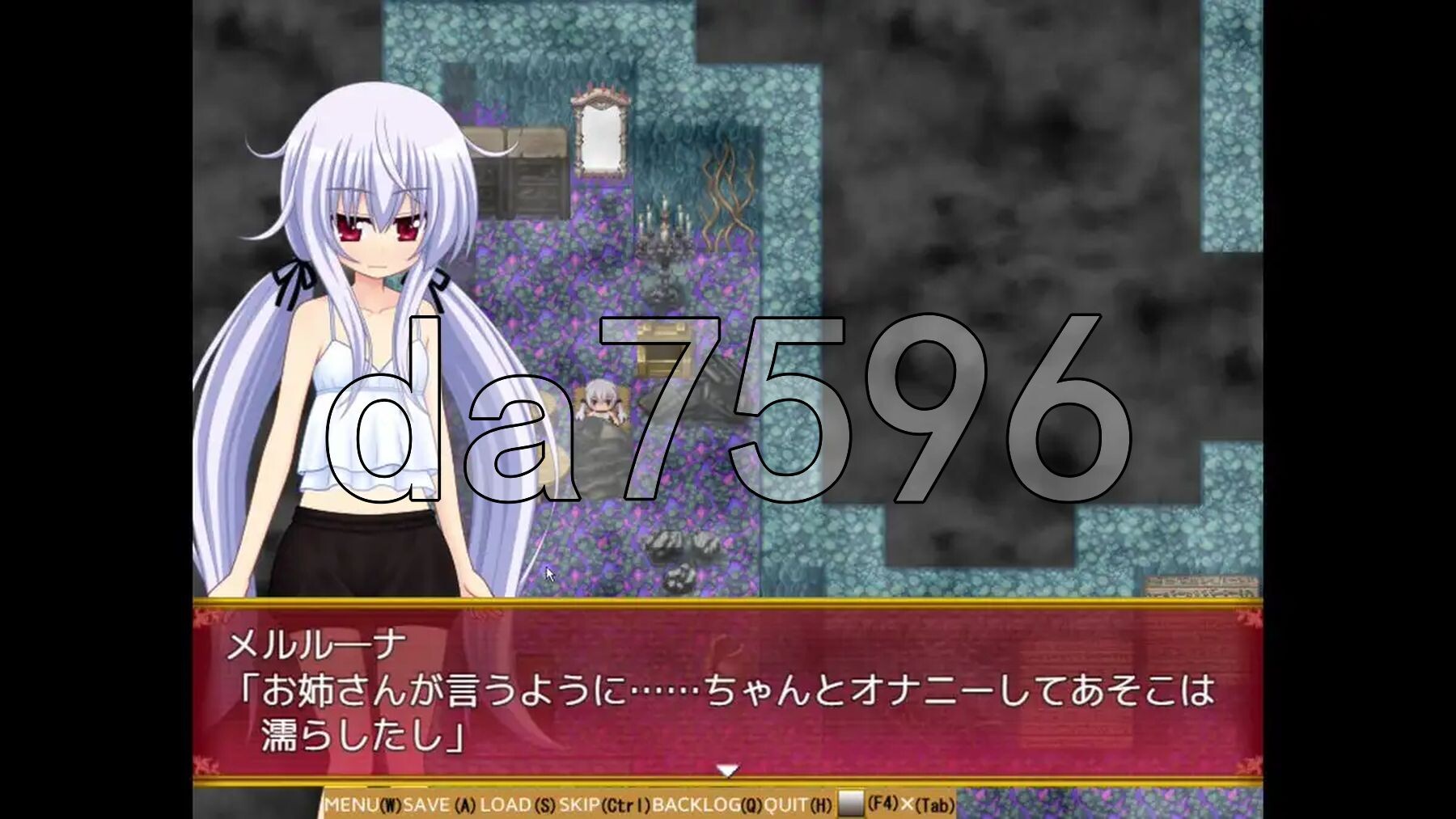 [日式RPG/新汉化] 漆黑祈愿~冥哭的梅露露娜~ 黒き祈り～冥哭のメルルーナ～ ver1.08 内嵌AI汉化版 [1.50G/多空转百度微云]-第7张-游戏-次元小屋-ACG交流分享论坛